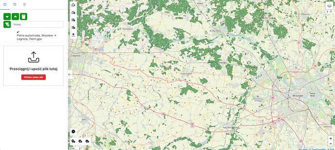 Polna autostrada-rats app