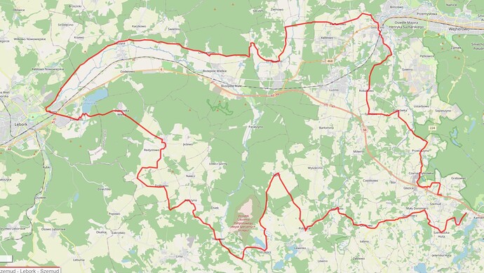 Trasa