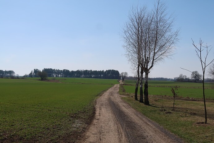 Szutry, okolice Napromu 1