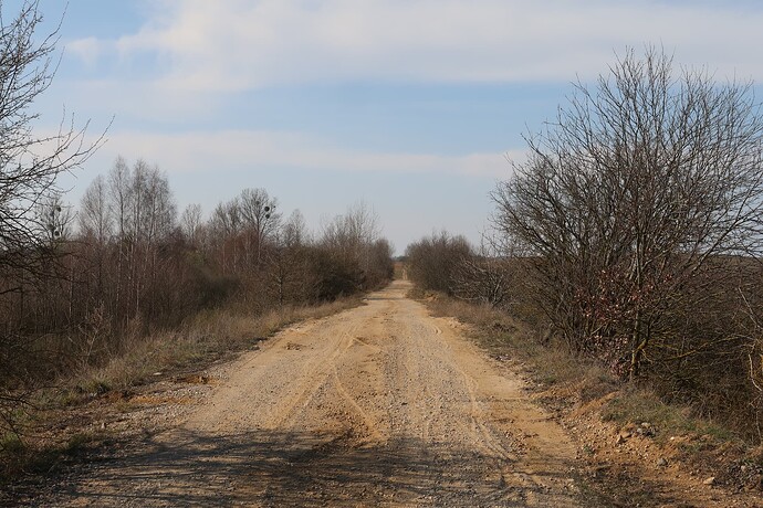 Szuter Ostrowite - Leszcz 4