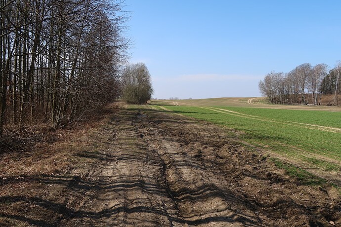 Szutry okolice Dziadyka 4