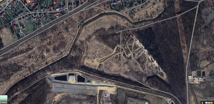 Sosnowiec Maczki