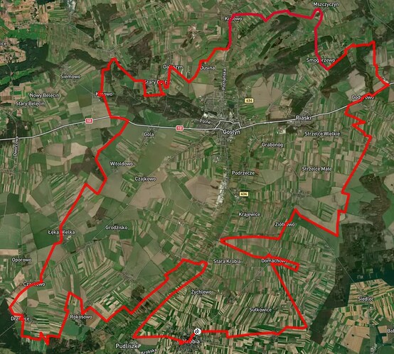 115km
