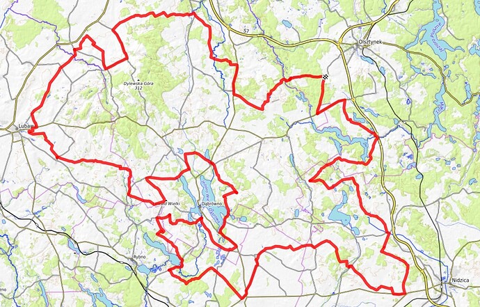 Petla_Grab_Lubawski_mapa_GPX_Studio