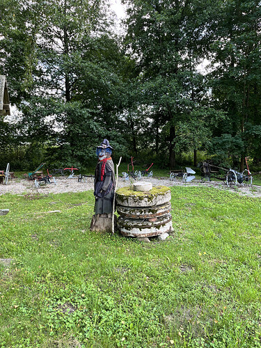 133 km - Skansen Maszyn Rolniczych.HEIC