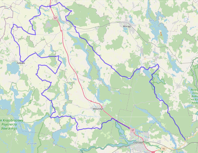 trasa
