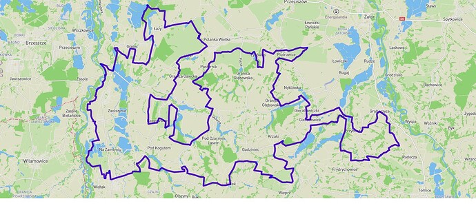 Trasa 112 km