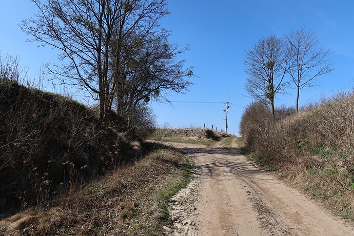 Szutry, okolice Kraplewa 4
