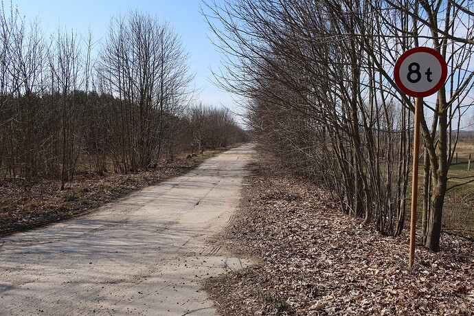 Szuter Ostrowite - Leszcz 3