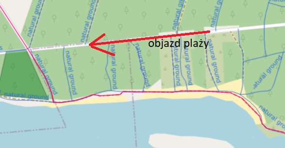 Objazdplaży